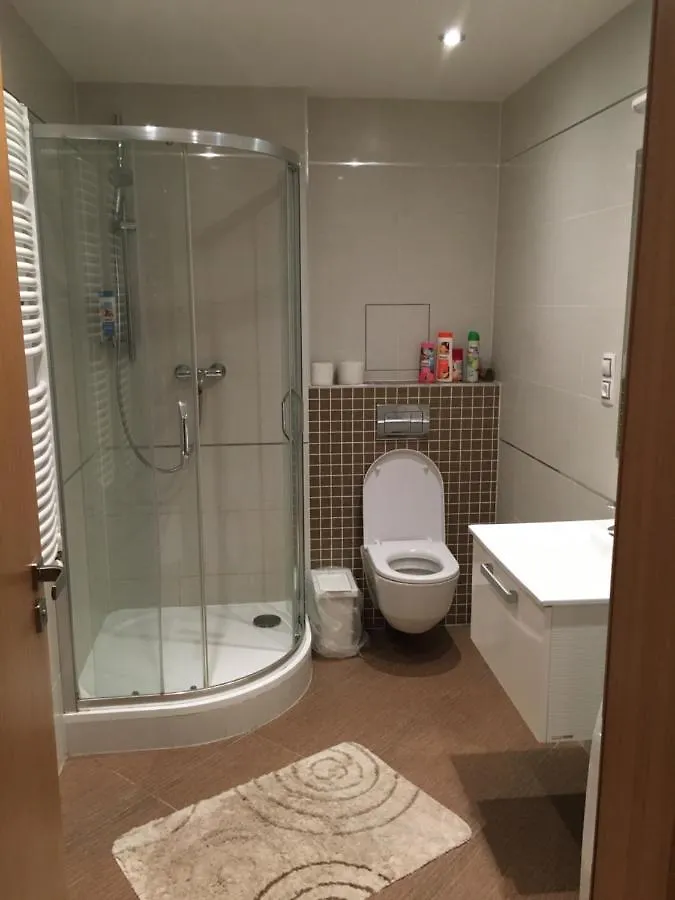 Apartmán Гарден Студия Praha
