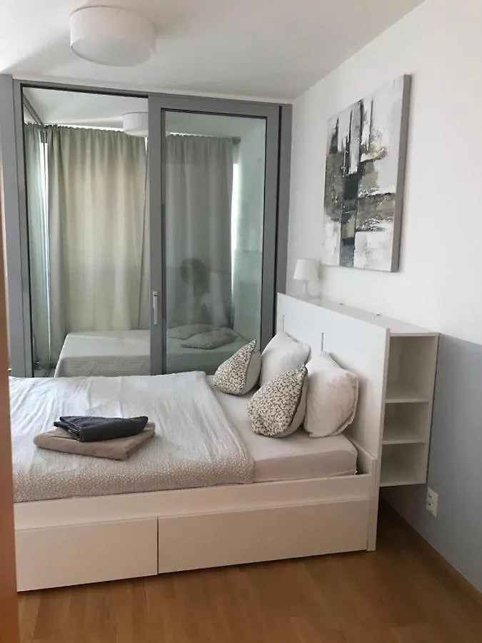 Гарден Студия Praha Apartmán
